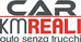 Logo Car Km Reali Snc